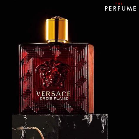 publicita versace profumo flame|versace cologne.